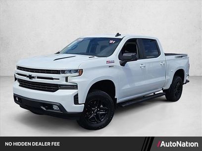 Used 2021 Chevrolet Silverado 1500 RST
