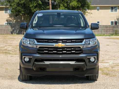 Used 2019 Chevrolet Colorado W/T w/ WT Convenience Package image 5