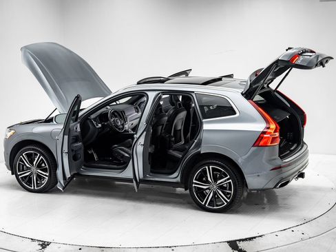 Used 2019 Volvo XC60 T8 R-Design w/ Advanced Package AWD/4WD image 35