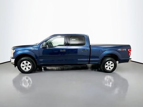 Used 2018 Ford F150 XLT w/ Trailer Tow Package AWD/4WD image 4