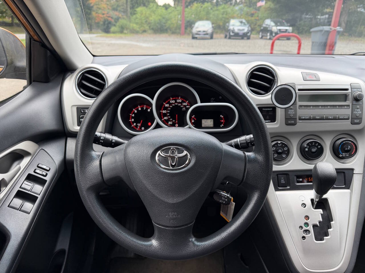 Used 2009 Toyota Matrix S w/ All Weather Guard Pkg FWD image 11