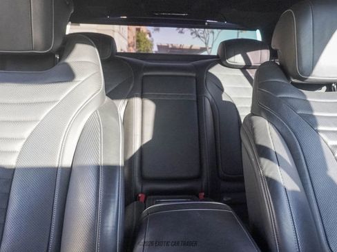 Used 2015 Mercedes-Benz S 550 4MATIC Coupe image 29