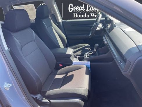 Certified 2025 Honda CR-V LX image 15