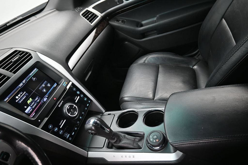 Used 2013 Ford Explorer Limited AWD/4WD image 17