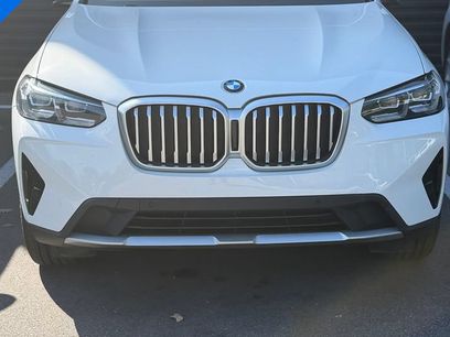 Used 2024 BMW X3 xDrive30i w/ Premium Package w/ZPA