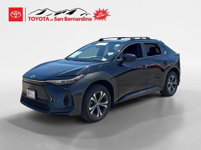 Certified 2025 Toyota bZ4X FWD w/ Weather Package