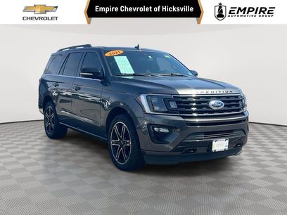 Used 2021 Ford Expedition Limited