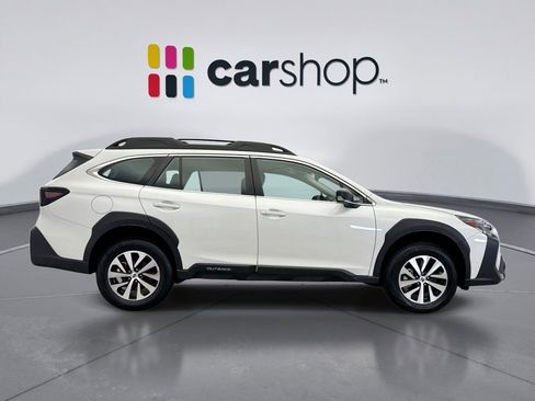 Used 2025 Subaru Outback image 6