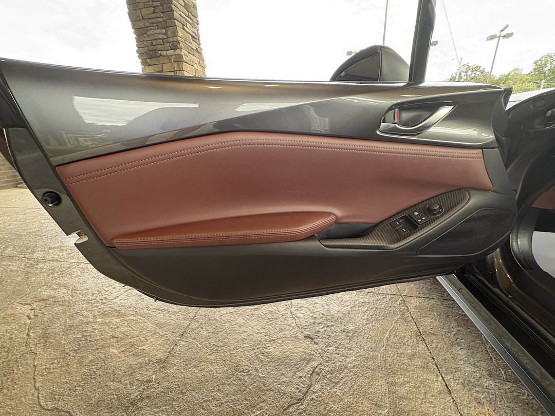 Used 2018 MAZDA MX-5 Miata RF Grand Touring RWD image 20