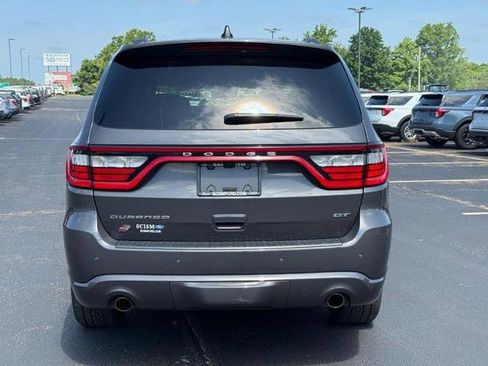 Used 2024 Dodge Durango GT AWD/4WD image 4
