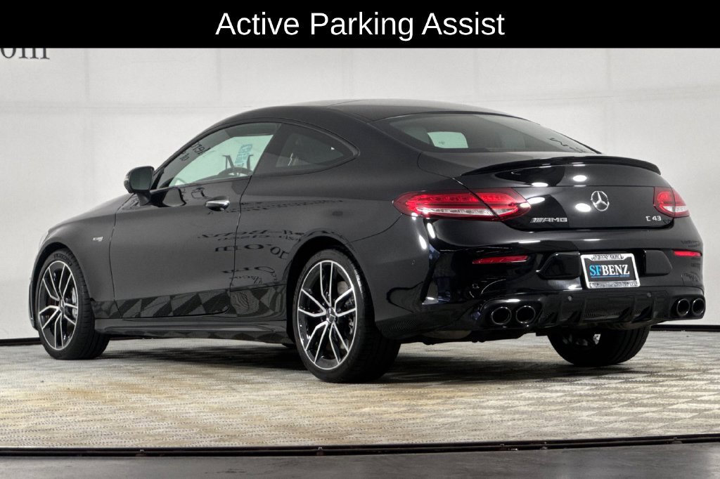 Used 2019 Mercedes-Benz C 43 AMG 4MATIC Coupe image 7