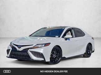 Used 2021 Toyota Camry XSE w/ Navigation Package FWD video 1