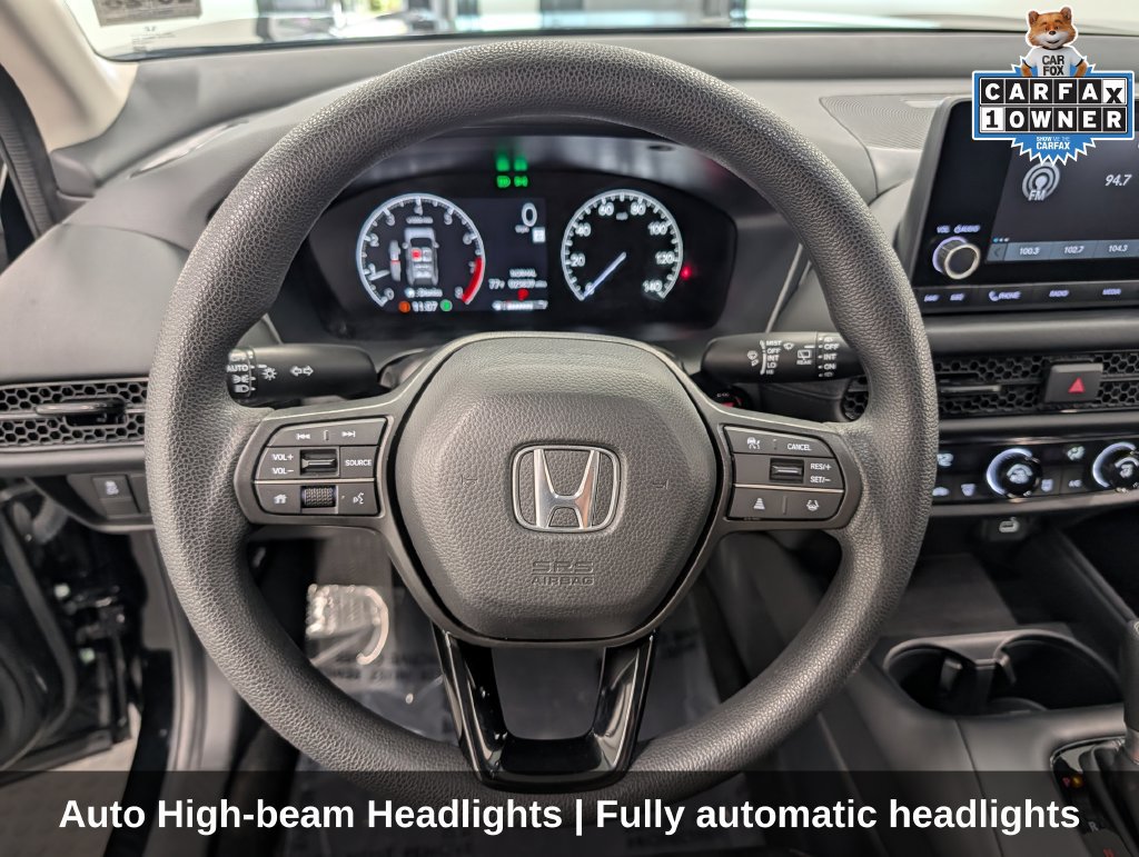 Certified 2024 Honda HR-V LX image 26