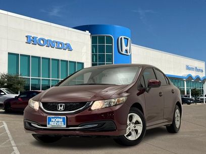 Used 2014 Honda Civic LX