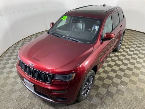 Used 2020 Jeep Grand Cherokee High Altitude AWD/4WD image 18
