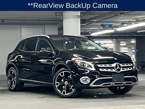 Used 2018 Mercedes-Benz GLA 250 image 2