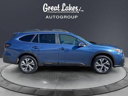 Used 2022 Subaru Outback Limited XT AWD/4WD image 6