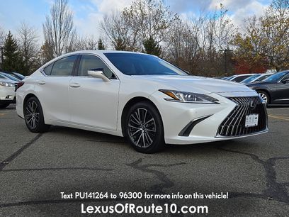 Used 2023 Lexus ES 350 w/ Premium Package