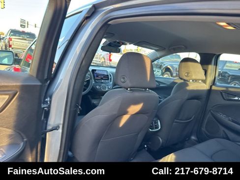 Used 2023 Chevrolet Malibu LT image 47