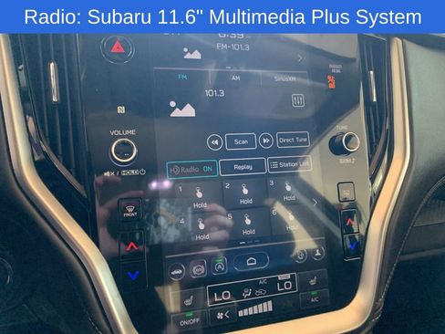 Certified 2025 Subaru Legacy Premium AWD/4WD image 8