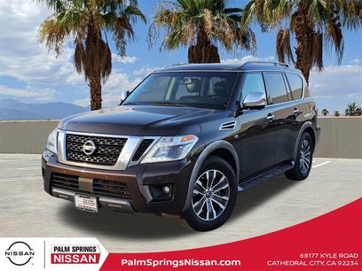 Used 2020 Nissan Armada SL w/ Premium Package