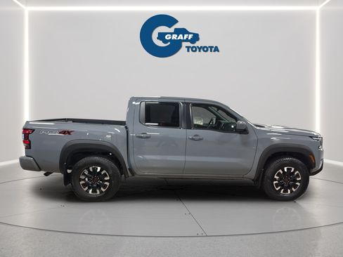 Used 2024 Nissan Frontier PRO-4X w/ Off-Road Protection Package AWD/4WD image 6