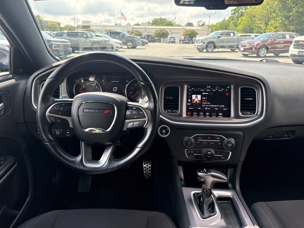 Used 2021 Dodge Charger GT w/ Performance Handling Group RWD image 14
