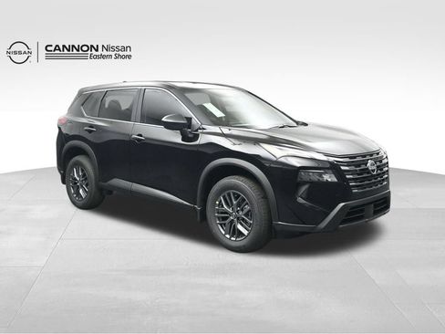 New 2026 Nissan Rogue S FWD image 7