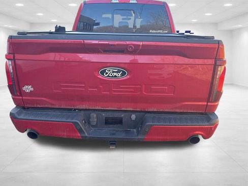 Used 2024 Ford F150 XLT w/ Equipment Group 303A High image 5