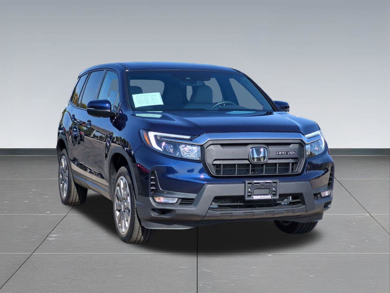 Certified 2024 Honda Passport EX-L image 8