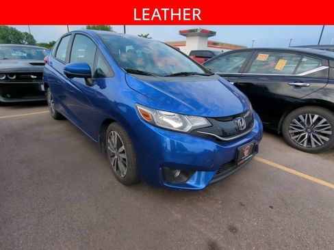 Used 2015 Honda Fit EX-L image 3