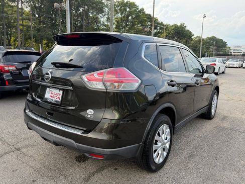 Used 2016 Nissan Rogue S AWD/4WD image 7