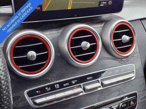 Used 2017 Mercedes-Benz C 300 4MATIC Cabriolet image 23