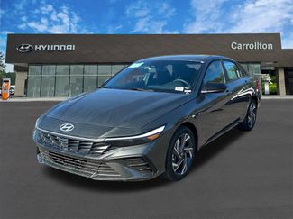 Certified 2025 Hyundai Elantra Sport FWD video 1