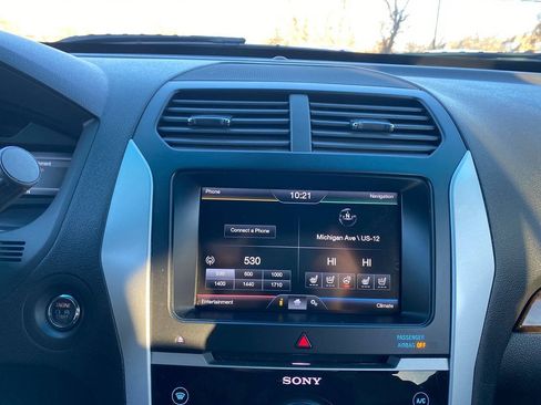 Used 2015 Ford Explorer Limited w/ Equipment Group 302A FWD image 25
