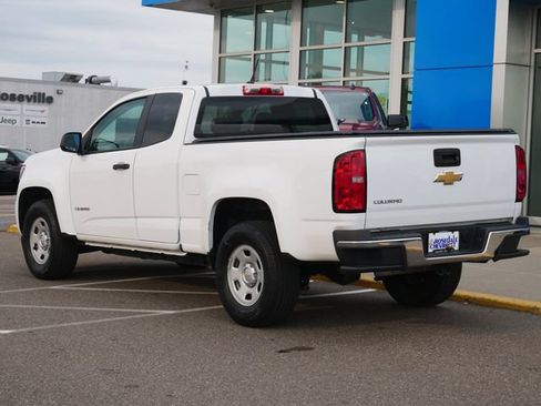 Used 2016 Chevrolet Colorado W/T RWD image 5
