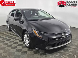 Used 2025 Toyota Corolla LE FWD 360° Tour