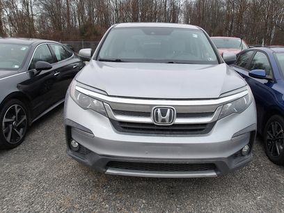 Used 2020 Honda Pilot EX-L