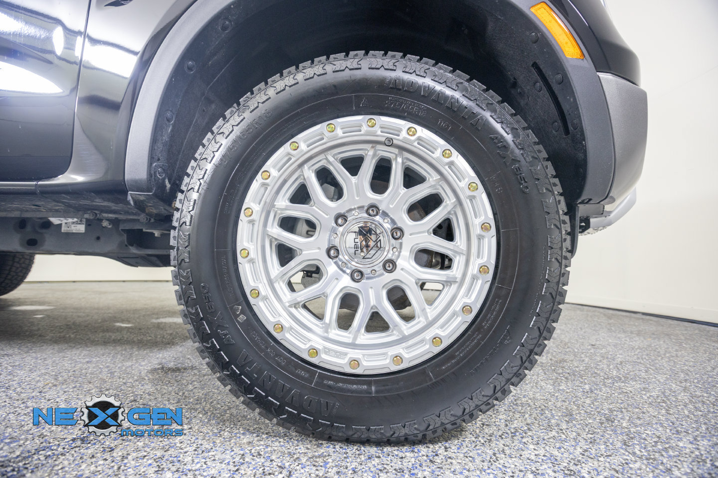 Used 2025 Ford Ranger XLT w/ FX4 Off-Road Package AWD/4WD image 45