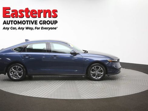 Used 2023 Honda Accord EX image 46