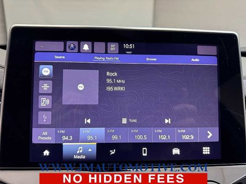 Used 2024 Jeep Compass Latitude image 22