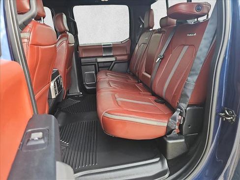 Used 2018 Ford F150 Platinum w/ Equipment Group 701A Luxury image 25