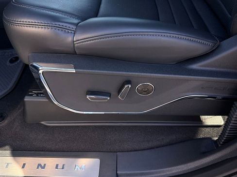 New 2025 Ford F150 Platinum w/ Equipment Group 702A High image 15