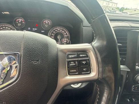 Used 2018 RAM 1500 Limited AWD/4WD image 16