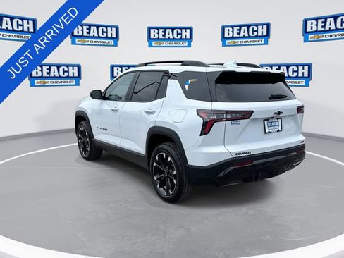 New 2026 Chevrolet Equinox RS w/ Convenience Package III FWD image 6