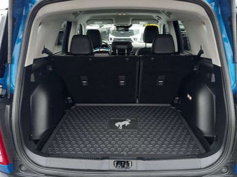 Used 2025 Ford Bronco Sport Outer Banks w/ Outer Banks Tech Package+ image 11