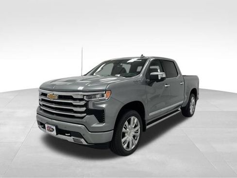 New 2026 Chevrolet Silverado 1500 High Country AWD/4WD image 3