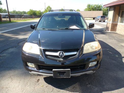 Used 2004 Acura MDX Touring AWD/4WD image 4