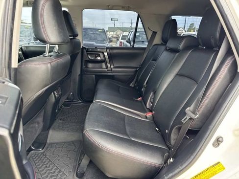 Used 2021 Toyota 4Runner TRD Off-Road Premium w/ Moonroof Package AWD/4WD image 19
