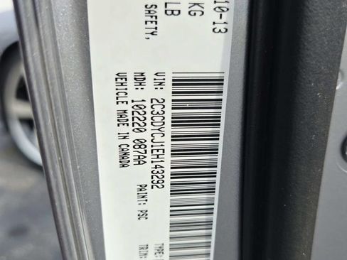 Used 2014 Dodge Challenger SRT8 w/ Harman/Kardon Audio Group RWD image 36